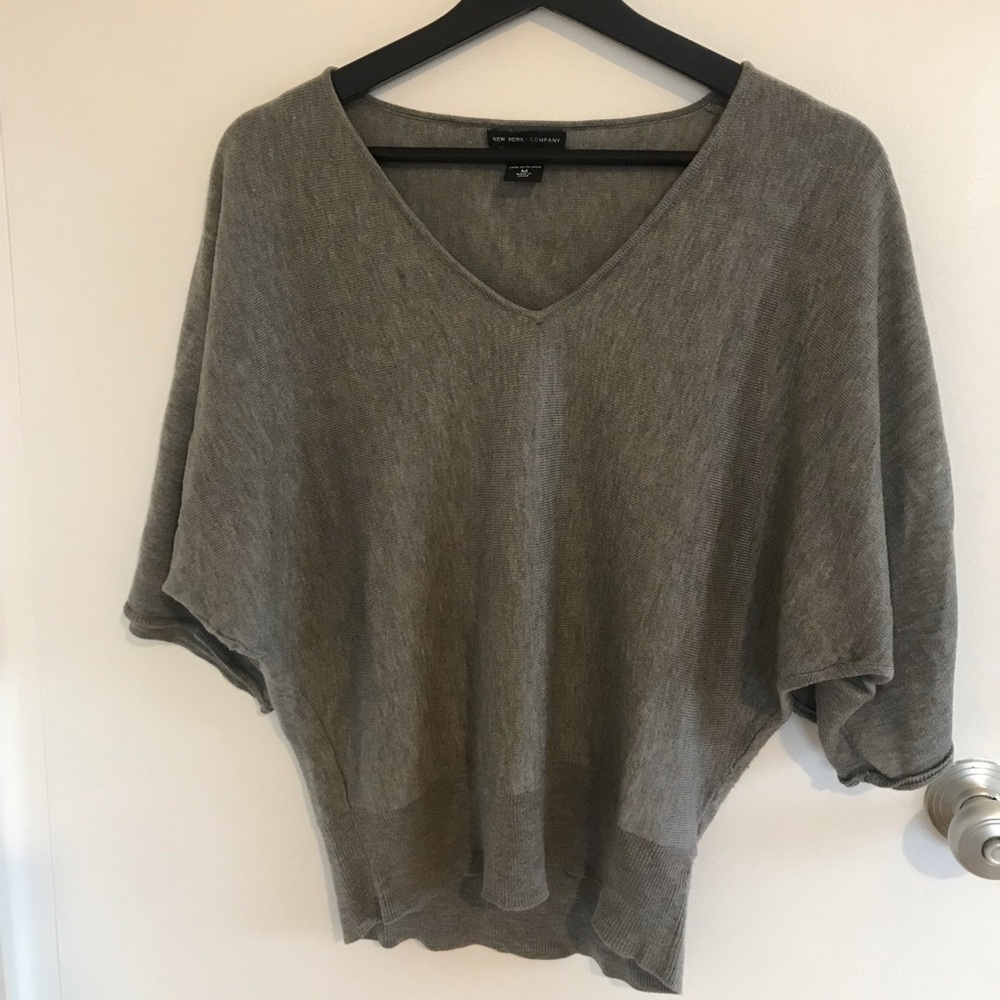 Flowy shirt